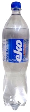 Вода сильногазована ЕКО 1,5л